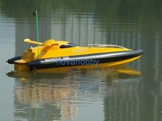 16 RC RTR Trace 2 Fast Racing Boat Twin Engines Length 32