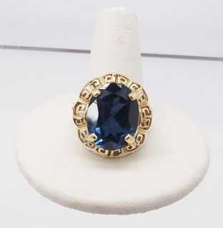 lab created sapphire in Fine Jewelry