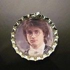 Harry Potter Yule Ball closeup charm necklace Daniel Radcliffe