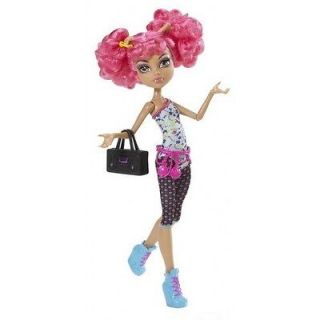 WOLF Monster High Doll  Hip Hop Dance Class  IN HAND Mattel Y0431