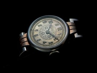 Vintage Mechanical TAVANNES Swiss Watch Ladies Sold As Is