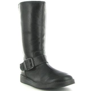 Oxygen Boots Rhone Womens Black Sizes UK 4   8