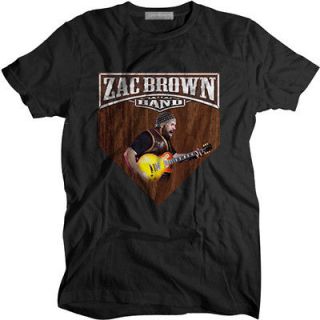 Newly listed New year country music Zac Brown shirt size s to 5XL good