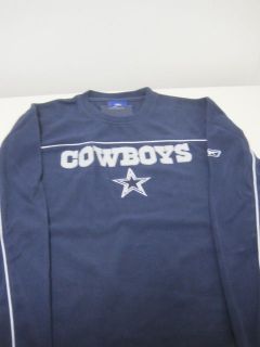 NFL Dallas Cowboys Official Licensed Fleece Pullover
