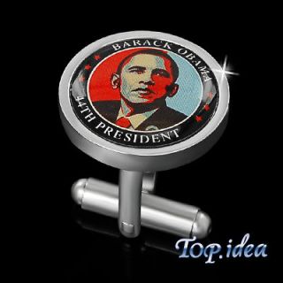 presidents cufflinks