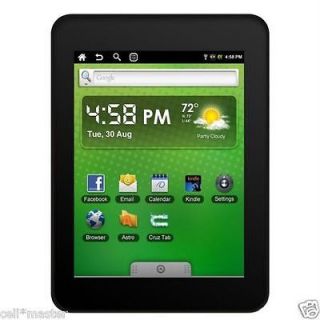 Velocity Micro Cruz 7 in Tablet T301 2GB 256MB RAM Touchscreen Android