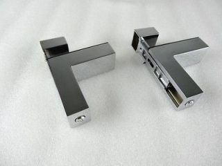 Shape Metal Adjustable Shelf Holder Bracket For Glass or Wood Shelves