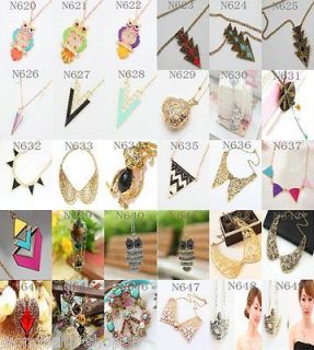 Fashion Jewelry Necklaces/Pendants
