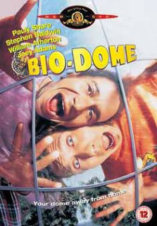 Biodome Bio dome (Pauly Shore) New DVD Region 4