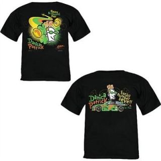 Chase Authentics Danica Patrick Youth St. Patricks Day T Shirt