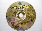 Wacky Races Game DISC CHEAP Sega DreamCast Dream Cast DC