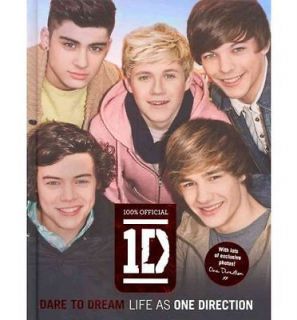 Dare to Dream By One Direction (Hardback)