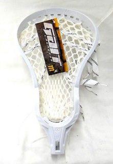 New Gait M4 Lacrosse lax head strung hard mesh (New) retails $79.99