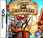 Dawn of Discovery Nintendo DS NEW Lite DSi