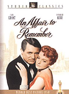 An Affair to Remember (DVD, 2003, Studio Classics)