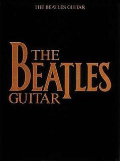 Hal Leonard The Beatles Solo Guitar Tab Arrangments Book