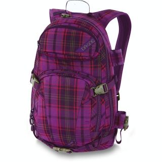 Dakine Girls Heli Pro Backpack 18L   Luna Color