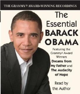 The Essential Barack Obama The Grammy Award Winning Recordings, Obama