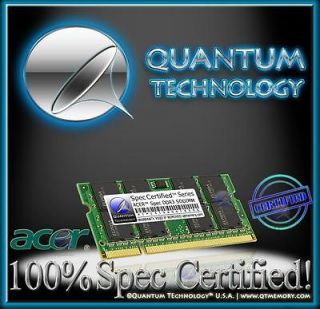 4GB DDR3 RAM MEMORY FOR ACER ASPIRE AS7551 7422 AS7551G 7606 AS7560