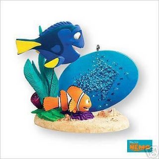 Hallmark 2007 Marlin and Dory Nemo Ornament