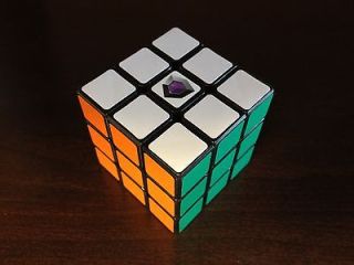Lubix ZhanChi   Dayan 3x3 Cube   BLACK
