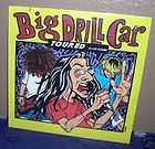Big Drill Car Live LP OOP Descendents Dag Nasty Doughboys All