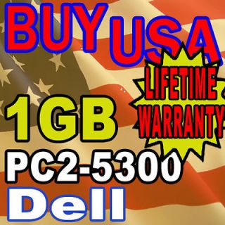 1GB Dell OptiPlex 210L 320 330 740 745 755 Memory Ram