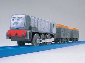 New Tomy Trackmaster Thomas and Friends T27 MOTORIZED Train Dennis