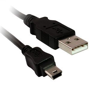 Navman ICN 330.510.520.53 0.610.GPS USB Data Cable lead