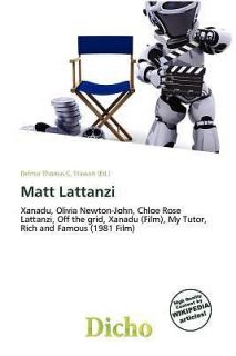 Matt Lattanzi by Stawart, Delmar Thomas C. [Paperback]