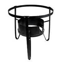 Propane Gas Stove Turkey Fryer and Wok Stand