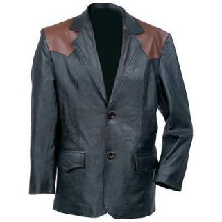 leather mountain man clothing in Mens Clothing
