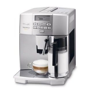 DeLonghi Magni fica ESAM04.350.S Bean To Cup Automatic Espresso