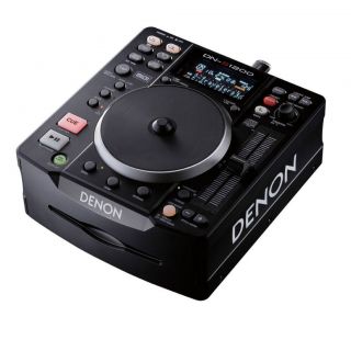 Denon DN S1200 CD Player with USB &  Support
