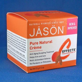 Pure Natural Ester C Creme By Jason 2 Ounces