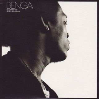 Benga   Diary Of An Afro Warrior [CD New]