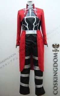 FATE STAY NIGHT ARCHER COSPLAY COSTUME