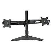 Planar AS2 Dual Monitor Stand for LCD Displays (Black) PL DUALSTD