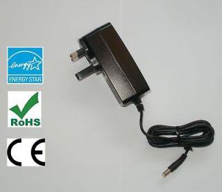 ZOOM MRS 1266 CD POWER SUPPLY REPLACEMENT ADAPTER 12V