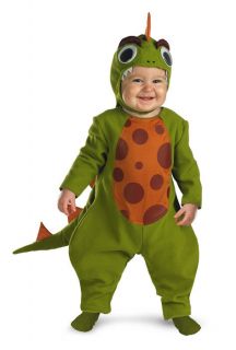 Dinosaur Animal Cute Kids Dress Up Halloween Toddler Child Costume