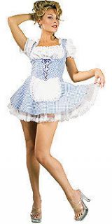 Country Farmers Daughter Sexy Costumes Womens Costume M