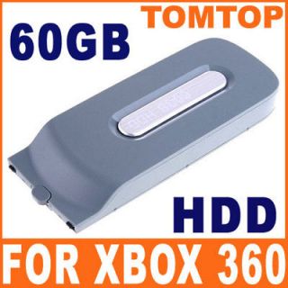 60GB HARD DISK DRIVE HDD for Microsoft Xbox 360 F916