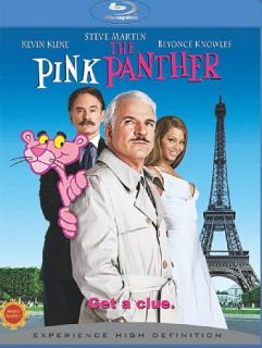 THE PINK PANTHER ★ STEVE MARTIN ★ BEYONCE KNOWLES ★ JEAN