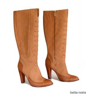MIMCO Shoes Diego Boot   Camel RRP $499 BNIB Size 39 Boots