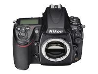 Nikon D700 12.1 MP DSLR Camera (Body Only)