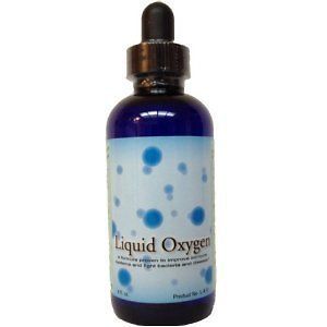 Vitamin O Stabilized Oxygen Drops cell food 02 07 Concentrated Liquid