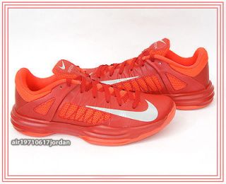 2013 Nike Hyperdunk Low University Red Grey 554671 600 US 8~12
