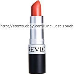 revlon lipstick matte
