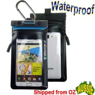 Waterproof Case 6MT Smart Phone Samsung Galaxy S2 S3 Note HTC Android