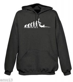 Evolution of a Spearfishing Hoodie Scuba Diver spear fishing Hoody